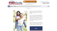 Desktop Screenshot of fmo.portalfront.com